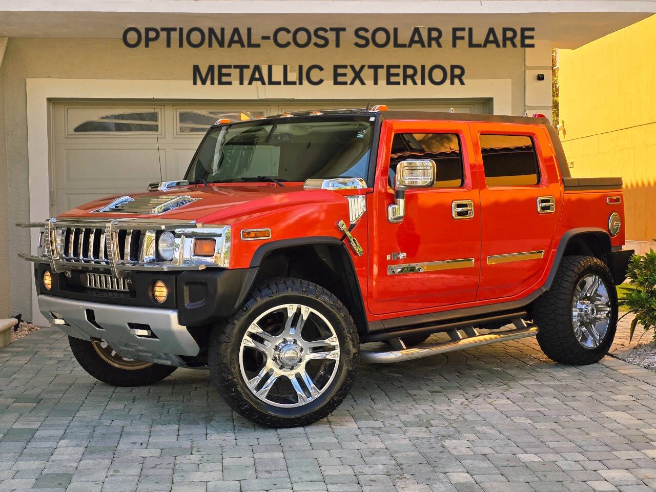 2008 Hummer H2 SUT