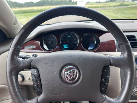 2007 Buick Lucerne CXL V6