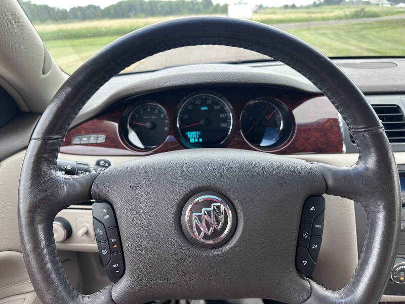 2007 Buick Lucerne CXL V6