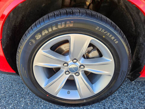 2023 Dodge Challenger SXT