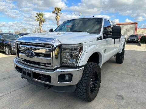 2014 Ford F-350 Super Duty for sale at Premier Foreign Domestic Cars in Houston TX