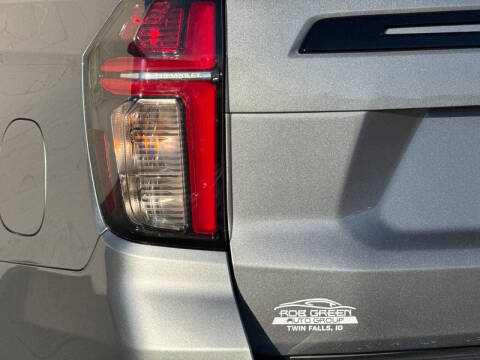 2023 Chevrolet Suburban Z71