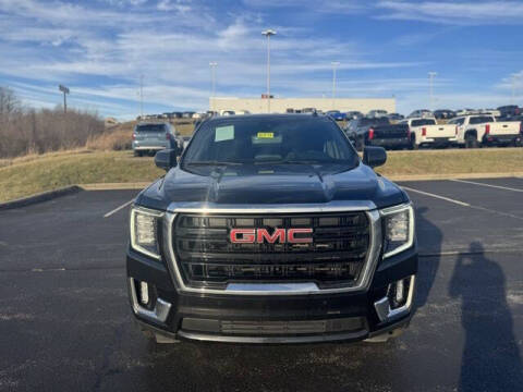 2024 GMC Yukon XL SLE