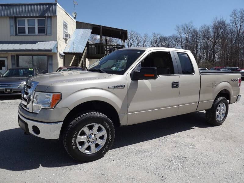 2009 Ford F-150 for sale at Country Side Auto Sales in East Berlin PA
