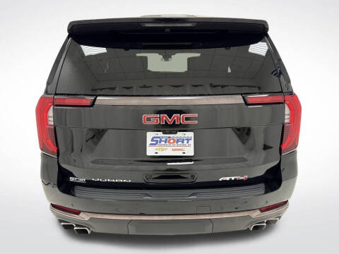 2026 GMC Yukon AT4 Ultimate