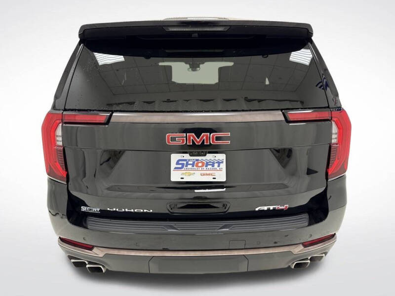 2026 GMC Yukon AT4 Ultimate