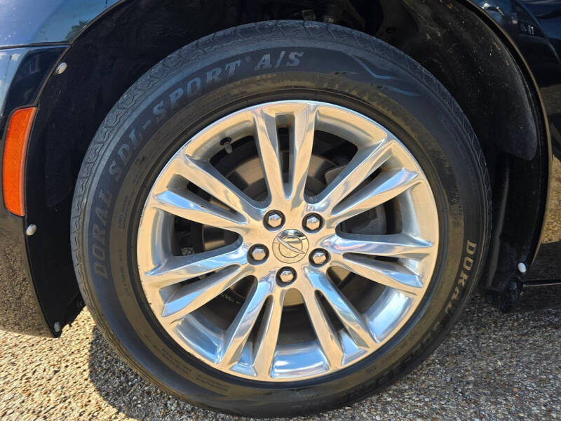2018 Chrysler 300 Touring