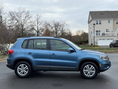 2017 Volkswagen Tiguan