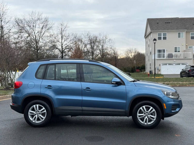 2017 Volkswagen Tiguan