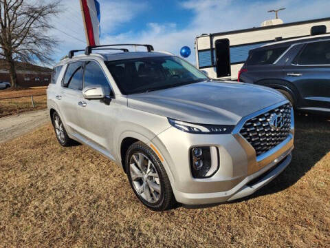 2022 Hyundai Palisade Limited