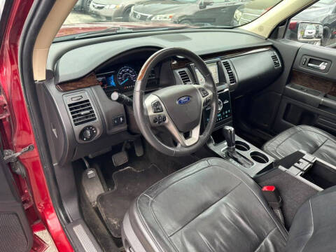 2019 Ford Flex Limited