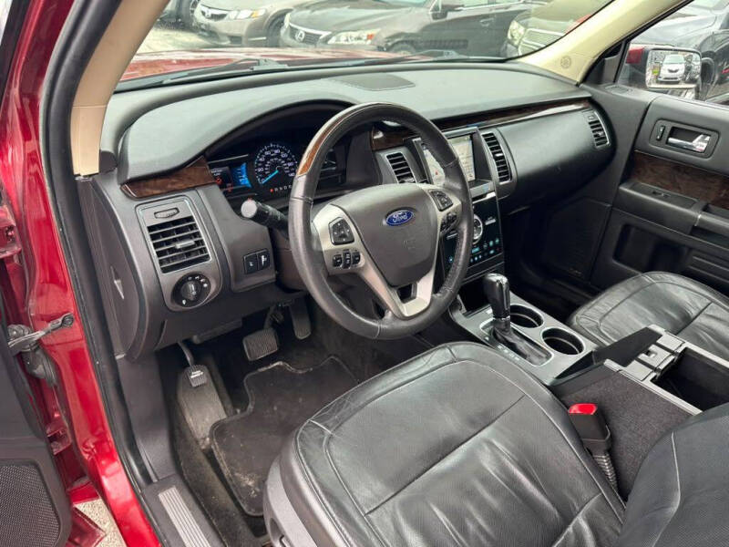 2019 Ford Flex Limited