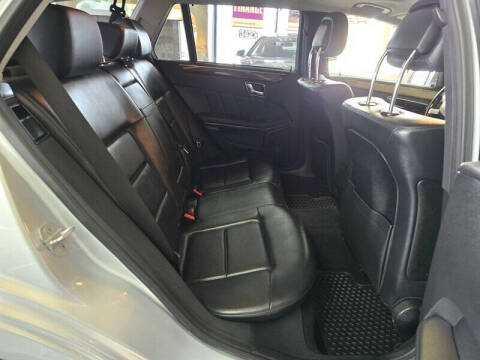 2011 Mercedes-Benz E-Class E 350 Luxury 4MATIC