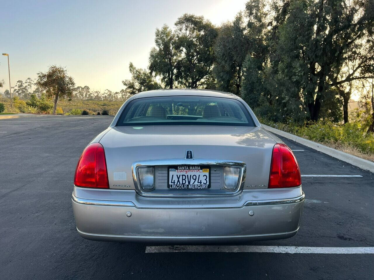 2003 Lincoln Town Car for sale at Martyn Motors in San Diego, CA