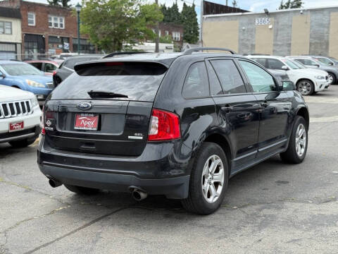 2013 Ford Edge SEL