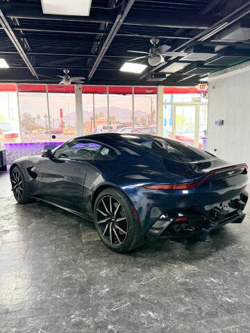 2020 Aston Martin Vantage