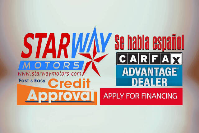 2015 Honda Fit for sale at Starway Motors in Houston, TX