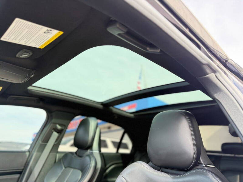 2019 Lincoln Continental Reserve