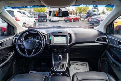 2018 Ford Edge SEL