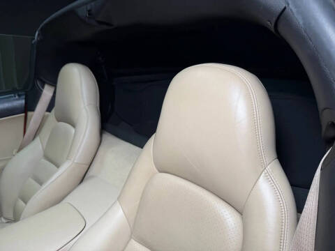 2005 Chevrolet Corvette