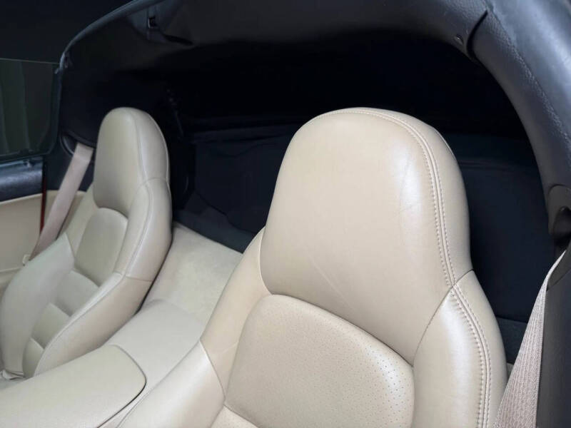 2005 Chevrolet Corvette