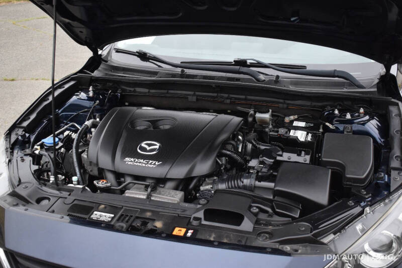 2014 Mazda MAZDA3 i Touring