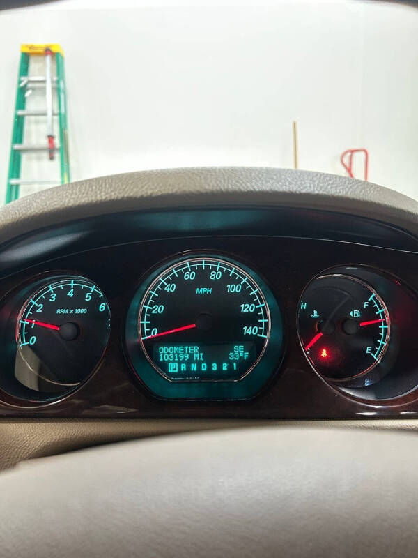 2006 Buick Lucerne CXL V6