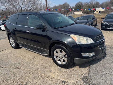 2010 Chevrolet Traverse for sale at Unlimited Auto Sales in Upper Marlboro MD