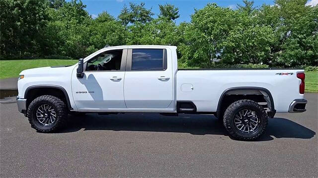 2022 Chevrolet Silverado 2500HD