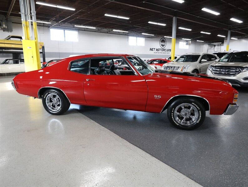 1971 Chevrolet Chevelle