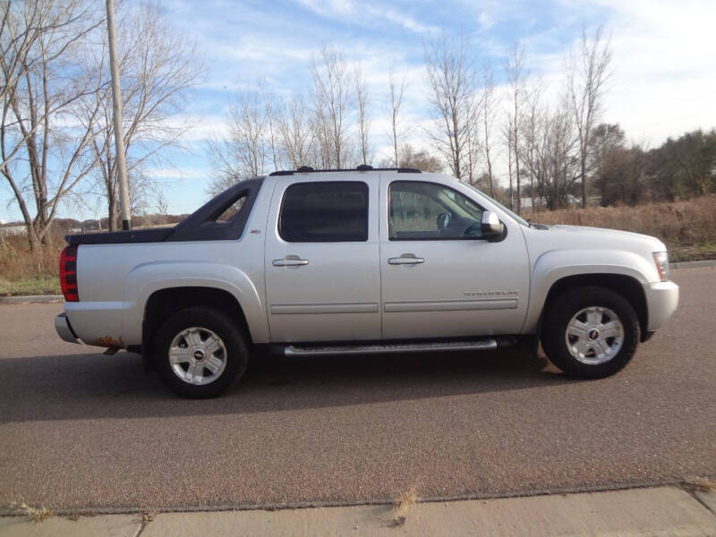 2012 Chevrolet Avalanche LT