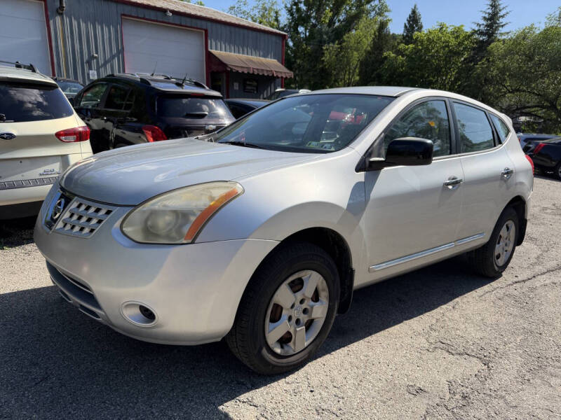 2011 Nissan Rogue SV