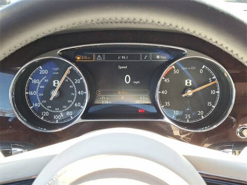 2014 Bentley Mulsanne