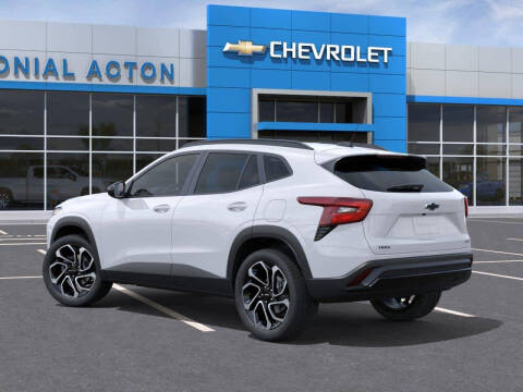 2026 Chevrolet Trax RS