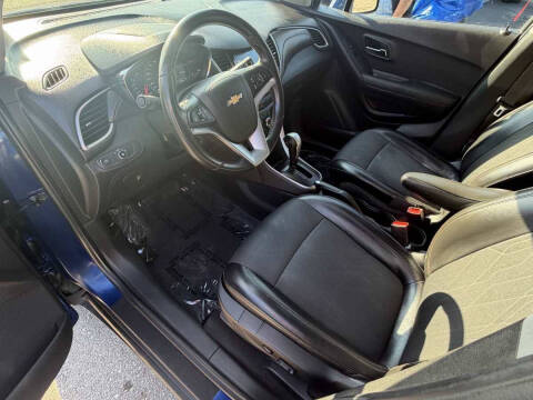 2017 Chevrolet Trax LT