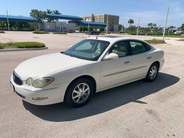 2005 Buick LaCrosse for sale at Wheeler Dealer Florida in Fort Myers Beach, FL