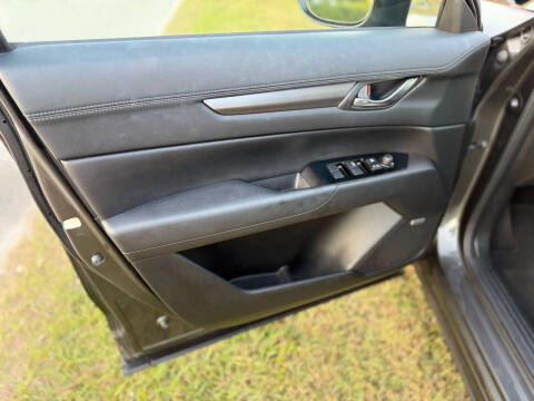 2017 Mazda CX-5 Touring