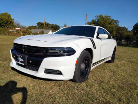 2015 Dodge Charger for sale at LA PULGA DE AUTOS in Dallas TX