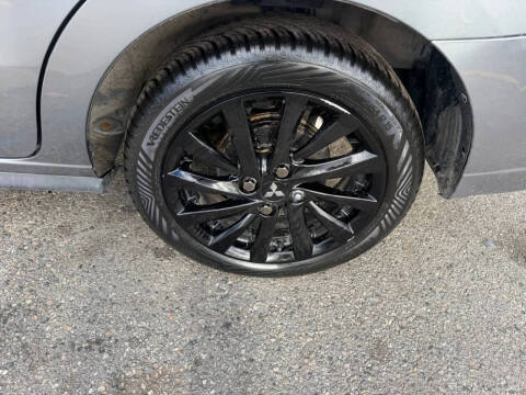 2020 Mitsubishi Mirage G4