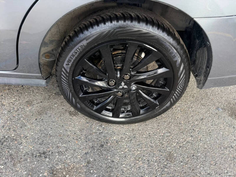 2020 Mitsubishi Mirage G4