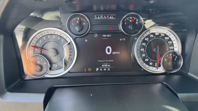 2019 RAM 1500 Classic SLT