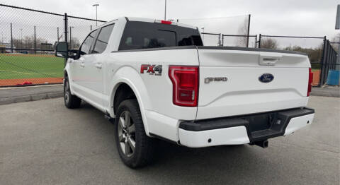 2015 Ford F-150 XLT
