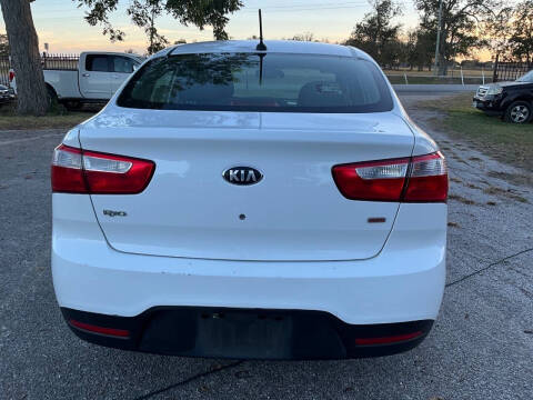2013 Kia Rio LX