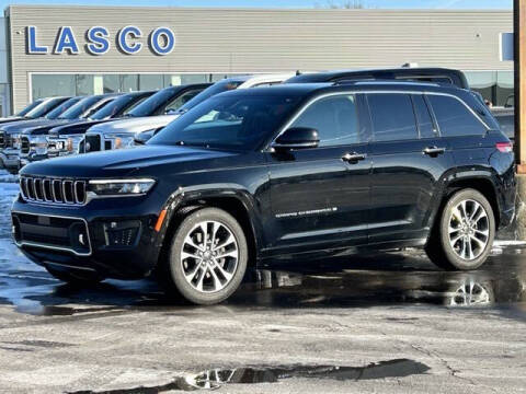 2023 Jeep Grand Cherokee for sale at LASCO FORD in Fenton MI