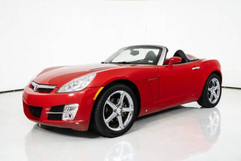 2007 Saturn SKY