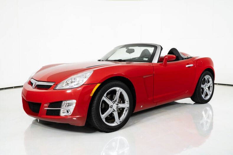 2007 Saturn SKY