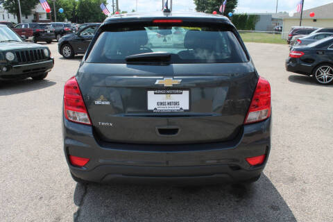 2019 Chevrolet Trax LS