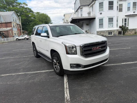 2018 GMC Yukon SLT