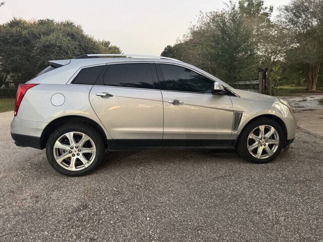 2015 Cadillac SRX Performance Collection