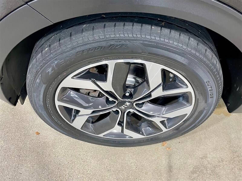 2020 Kia Sportage EX